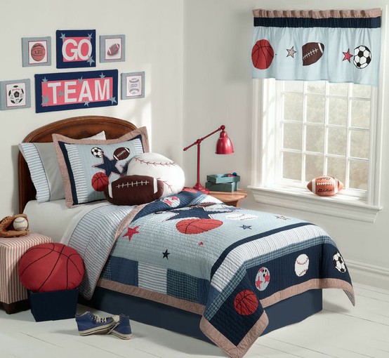 Simple Toddler Boy Bedroom Ideas