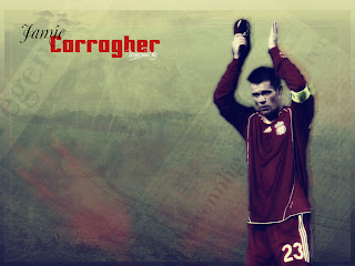 Jamie Carragher Wallpaper 2011