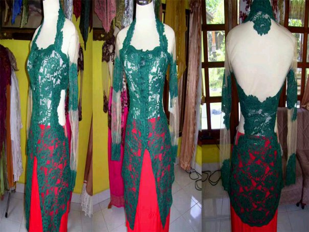 Bali Fashion Online Model  Jadul 