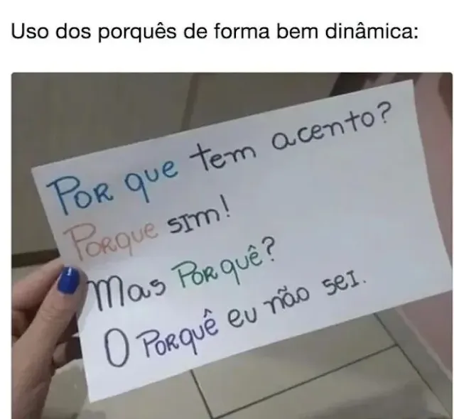 memes língua portuguesa