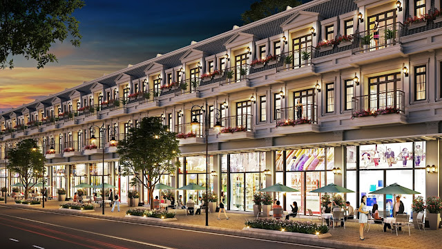 shophouse vinpearl Phú Quốc