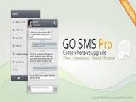 Free Download GO SMS Pro 7.13 APK Terbaru