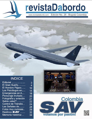 Revista de Abordo - Edición 28