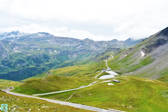 Carretera alpina del Grossglockner, Austria