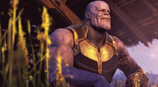 thanos avenger