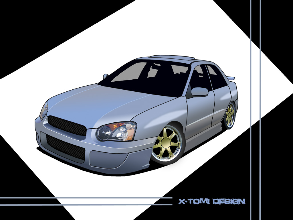 X-Tomi Design: 2008