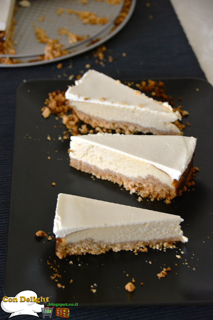 Best ever New York style cheesecake