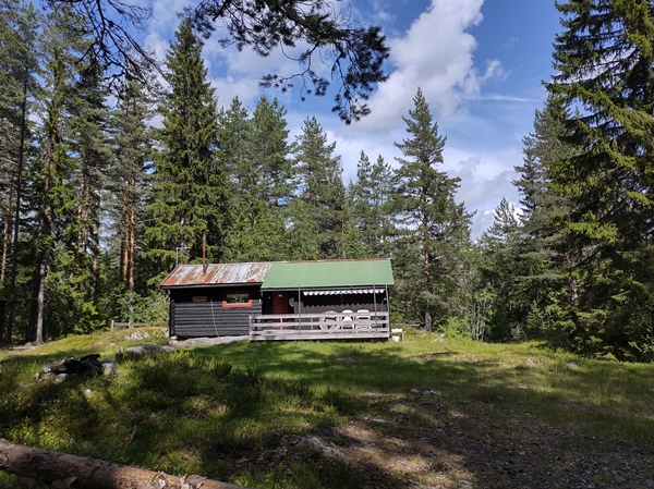 Linjevollen Gardhammermarka