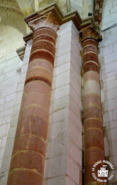 SAINT-AMAND-SUR-FION (51) - Eglise Saint-Amand (Intérieur)