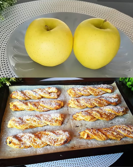 Apple Puff Pastry Pockets Recipe: A Delightful, Easy-to-Make Treat