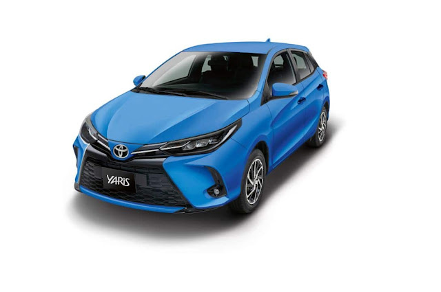 Toyota Yaris 2021