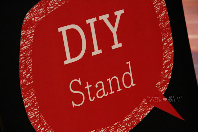 DaWanda Designmarkt in Essen 2013 | DIY Stand