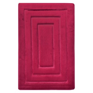 Brick Red Bathroom Rugs