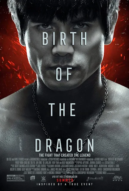 Sinopsis Film Birth of the Dragon (2017)