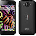 Stock ROM Flashing Update Intex Aqua Curve Via SP Flashtool