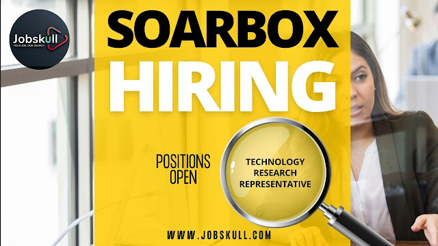 Soarbox Work from Home Jobs