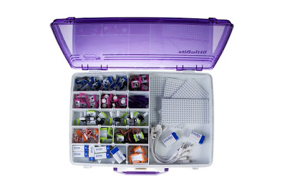 the littleBits Workshop Set