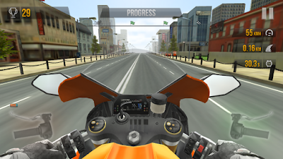 Download Traffic Rider v1.1 Mod Apk 