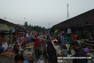 PASAR NGRAMBE NGAWI