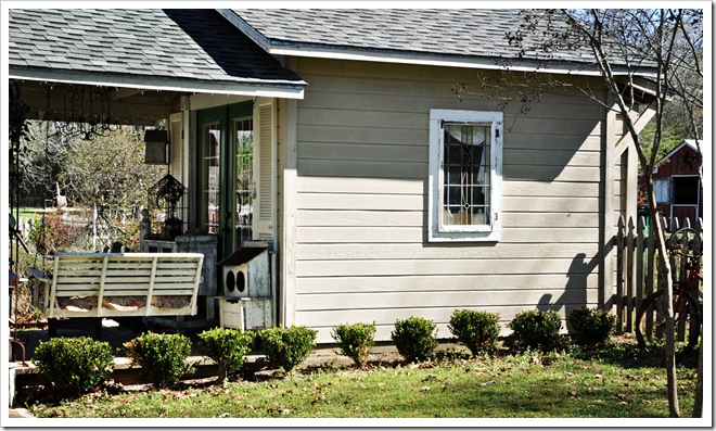 shed