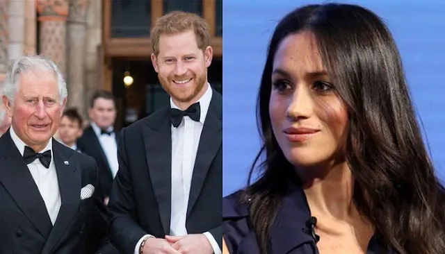 Meghan Markle Excluded from Potential Reunion Between Prince Harry and King Charles