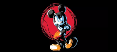 Artes Grátis para Sublimação de Canecas, tema TURMA DO MICKEY