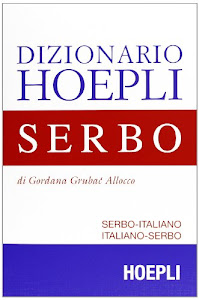 Dizionario di serbo. Serbo-italiano, italiano-serbo