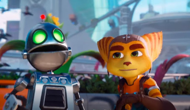 Ratchet & Clank: Rift Apart debuts PlayStation 5 footage and will be a launch title