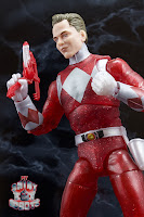 Lightning Collection Mighty Morphin 'Metallic' Red Ranger 47