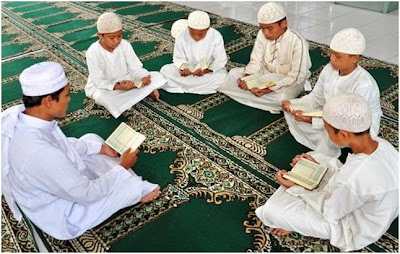 Hasil gambar untuk TAHFIDZUL QUR'AN