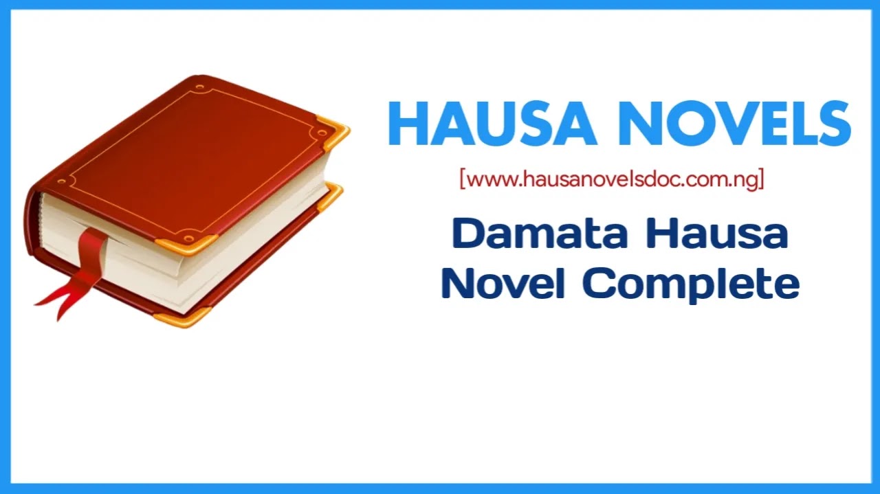 Damata Hausa Novel Complete