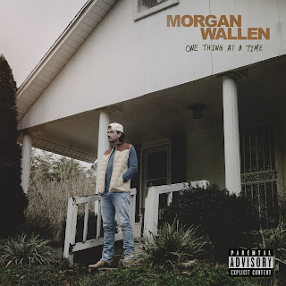 cover art for One Thing at A Time album by Morgan Wallen