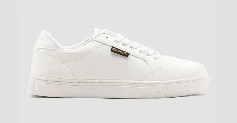 Calcio All White