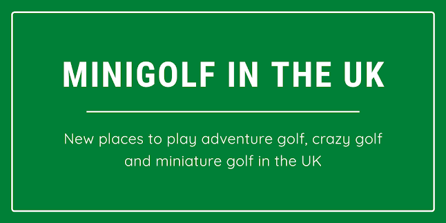 Minigolf courses in the UK