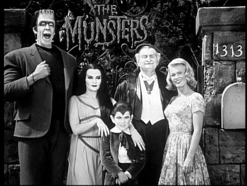 The Munsters TV show