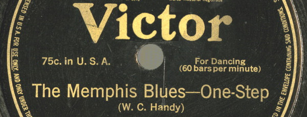 The Memphis Blues · W.C. Handy