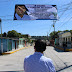  Entrega Othón Hernández la tercera etapa de la calle Ónix