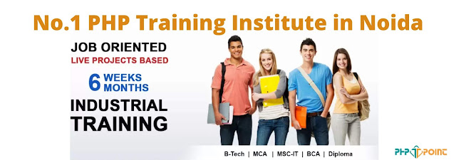 No.1 php training institute in Noida