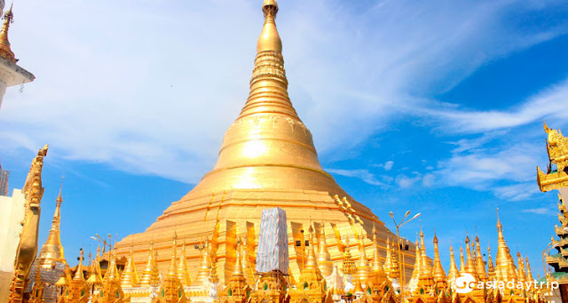 Shwedagon Pagoda Goasiadaytrip