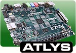 Linh Kiện Mạch - Mạch Thí Nghiệm FPGA