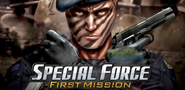 Download First Special Forces Mission - FPS Games v1.1 APK