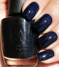 OPI - Who Are You Calling Bossy?!? // kelliegonzo.com