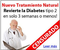 Revertir La Diabetes, Tipo 1, Tipo 2 Y Pre-diabetes