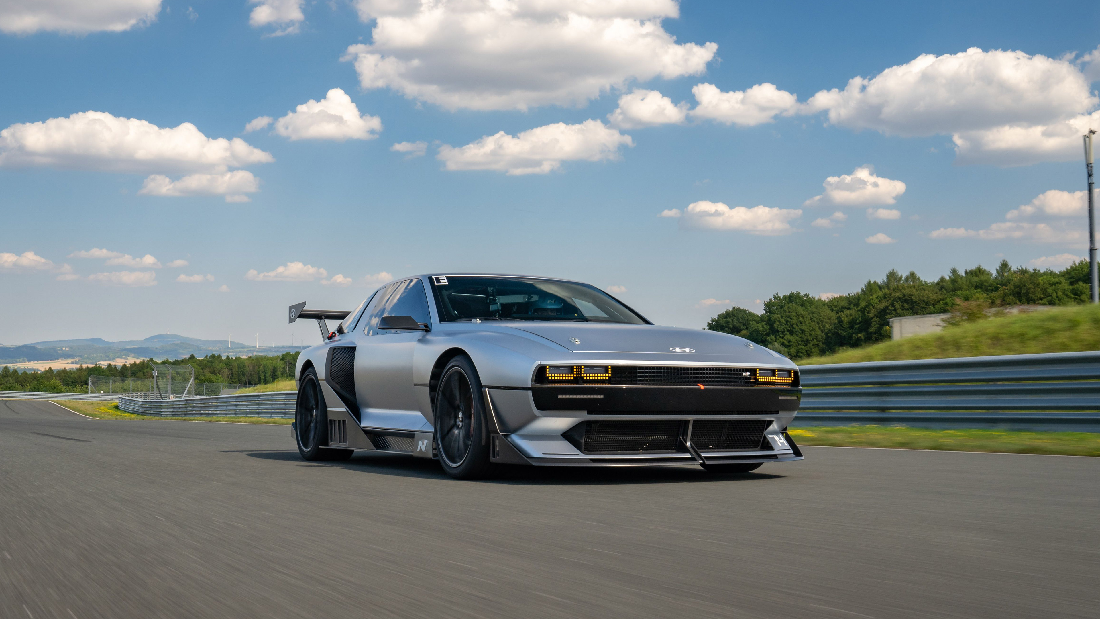 Hyundai N Vision 74