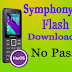 Symphony PD1 4G Flash File Download 2022