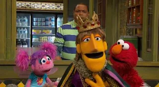 Sesame Street Episode 5017, Magic Spell, season 50. a