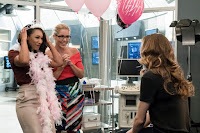 Image result for image of felicity at Iris' bachelorette party