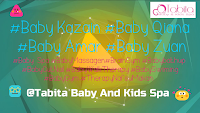 Baby Amar-Qiana-Zuan-Kazain 3