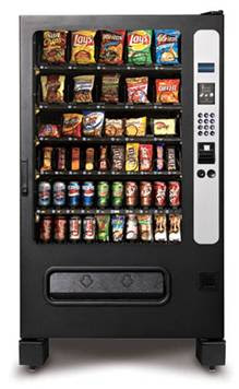 Snack Vending Machines