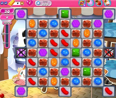 Candy Crush Saga 826